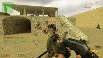 Lets Play Counter Strike Source # 24 (Deutsch) - Bauchhölenkrebs «» CSS Gun Game | HD