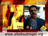 Capital TV Meri Qaum Mera Mulk with MQM Nabeel Gabol on Extremism In Pakistan