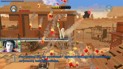 LEGO Przygoda Gra Wideo 100% - Dachy Płaskrzaków