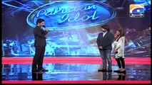 Pakistan Idol 2013-14 - Episode 24 - 04 Top 11 Elimination Gala Round