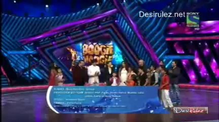 Boogie Woogie 1st March 2014 Pt-9