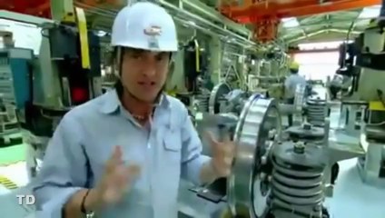 Japanese High Speed Bullet Train - BBC Documentary