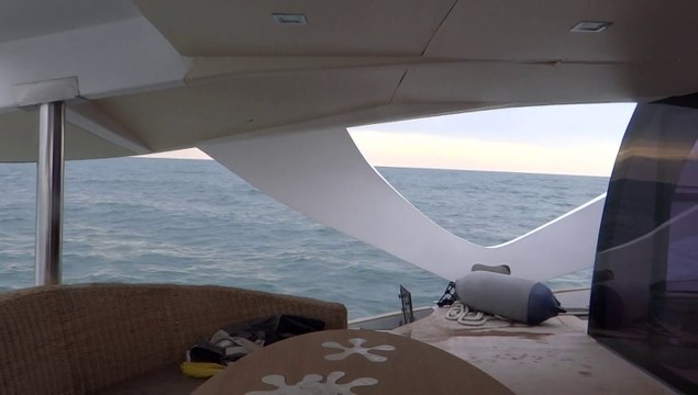 DESNOS MICHEL PRESENTE LE CATAMARAM BREATHE ME ENTRE SETE ET CAP D AGDE PART2