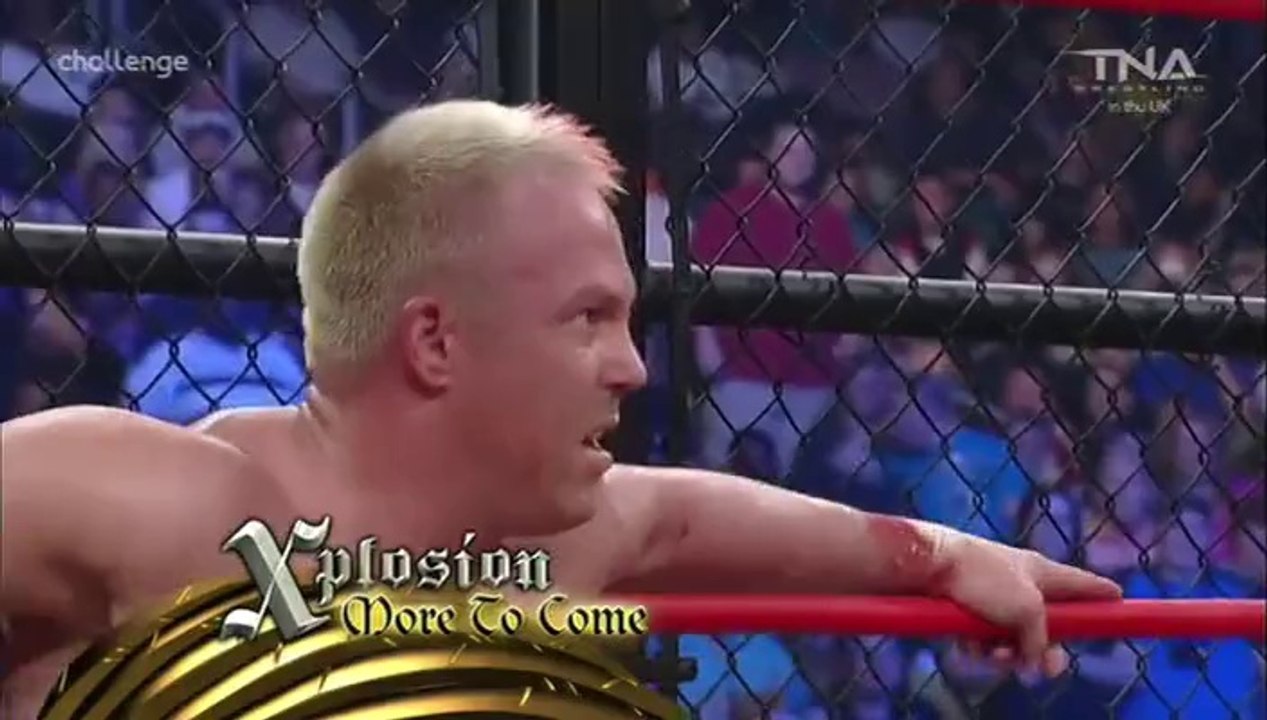 TNA Xplosion February 26, 2014