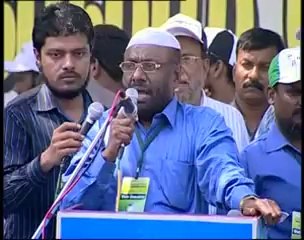 ஜனவரி 28 - சிறை செல்லும் போராட்டம் - சென்னை