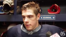 Video: Habs get ready for Maple Leafs