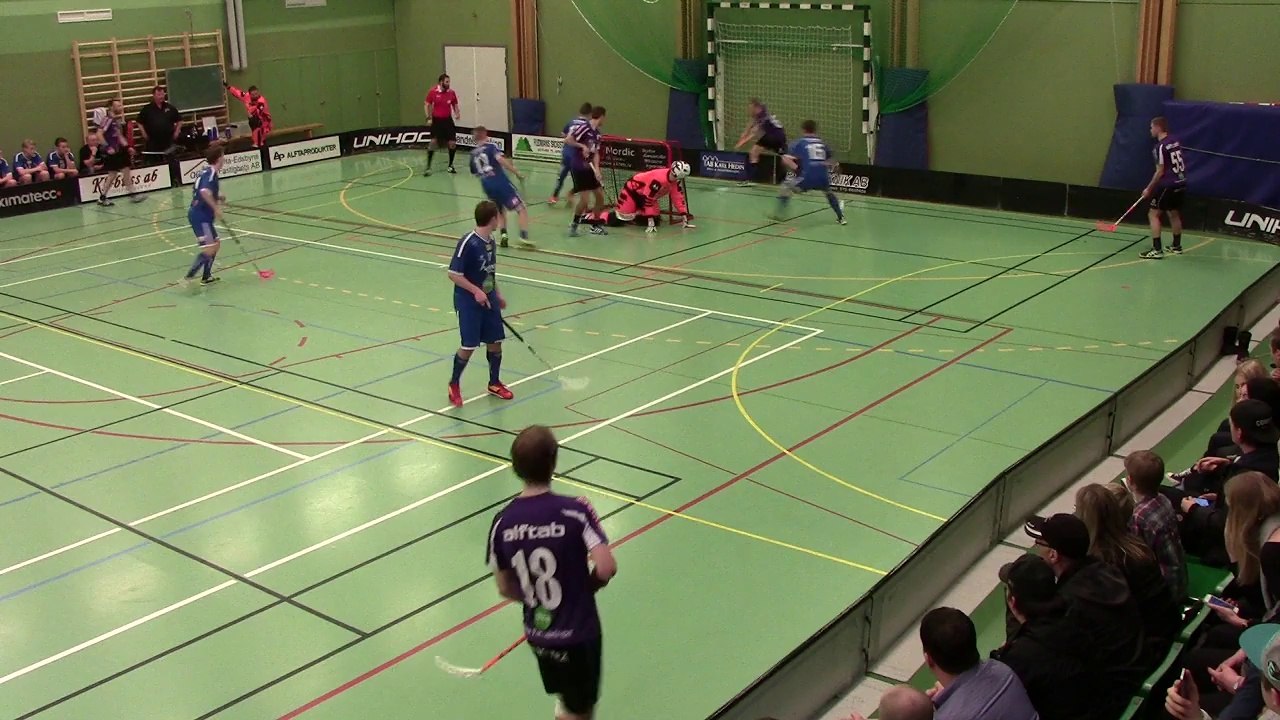 vs Hudik hemma del 6