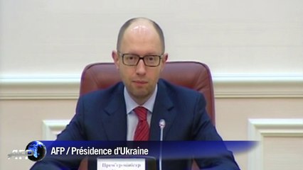 Tải video: Président ukrainien : 