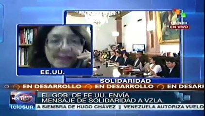 EE.UU. impone un cerco mediático sobre Venezuela: La Riva