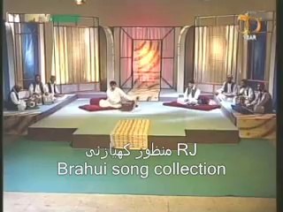 Alam Masroor Brahui song by rj manzoor kiazai
