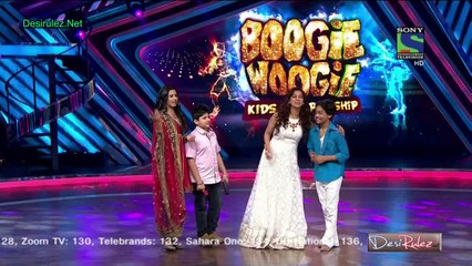 Boogie Woogie 1st March 2014 PART-3