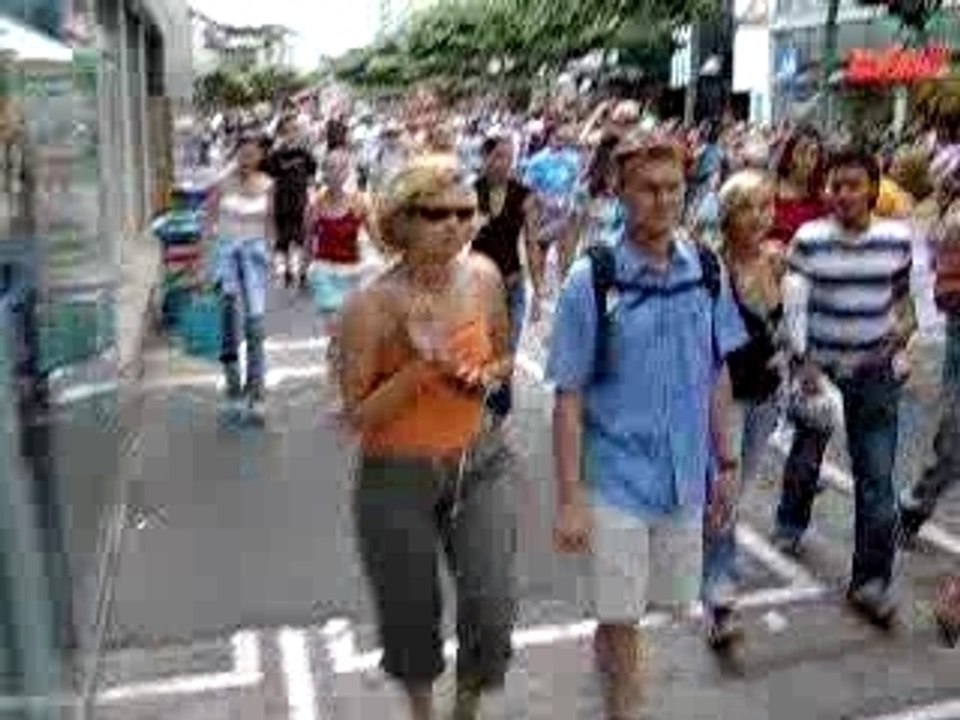 Kein csd in frankfurt