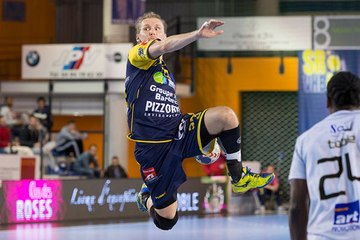 SRVHB/Aix: Réactions de Luka Karabatic et d'Alexandre Tomas