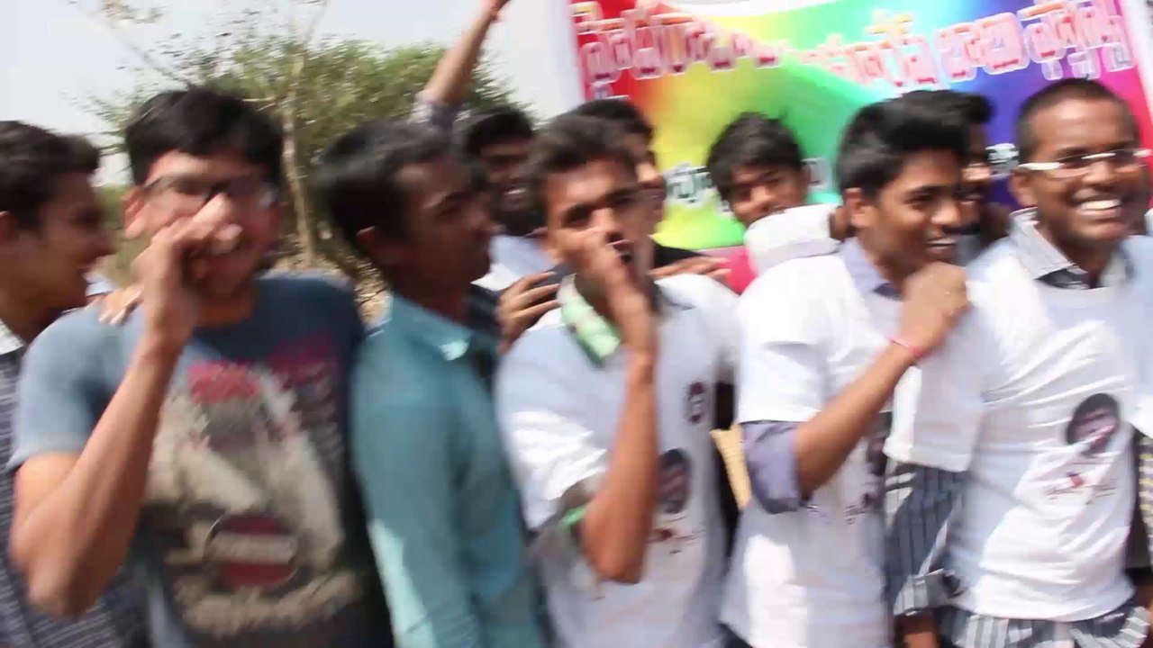 Hyderabad fans