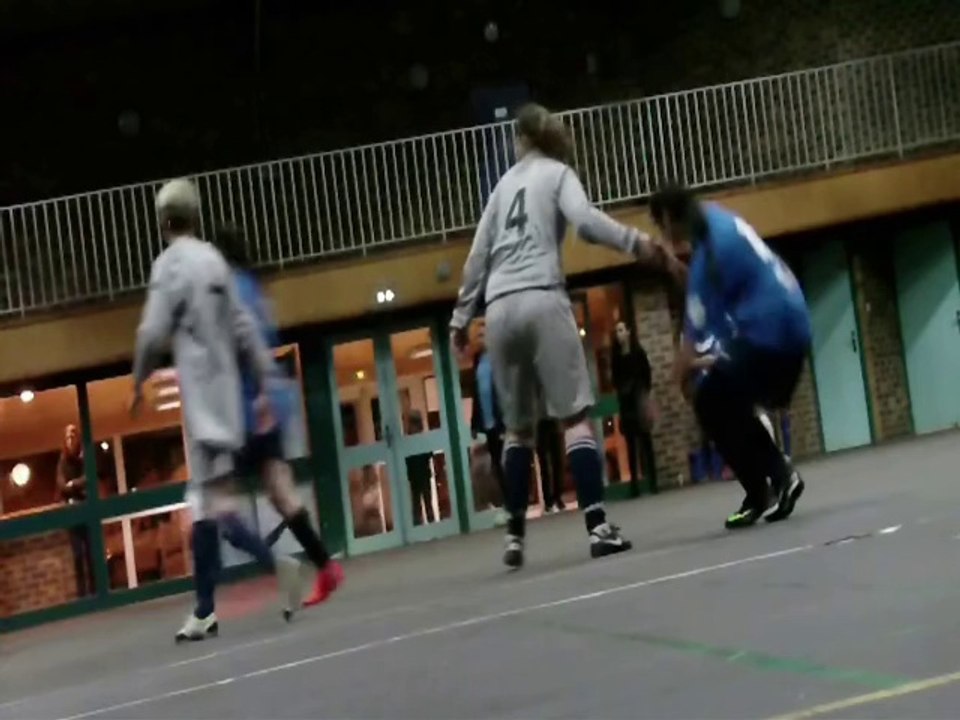 HEM FEMINA FUTSAL- FACHES FUTSAL