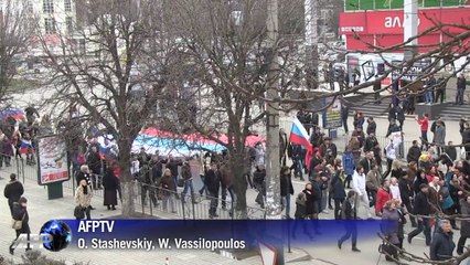 Russia’s Putin to send troops into Ukraine