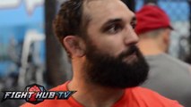 Johnny Hendricks game-plans that can win this fight