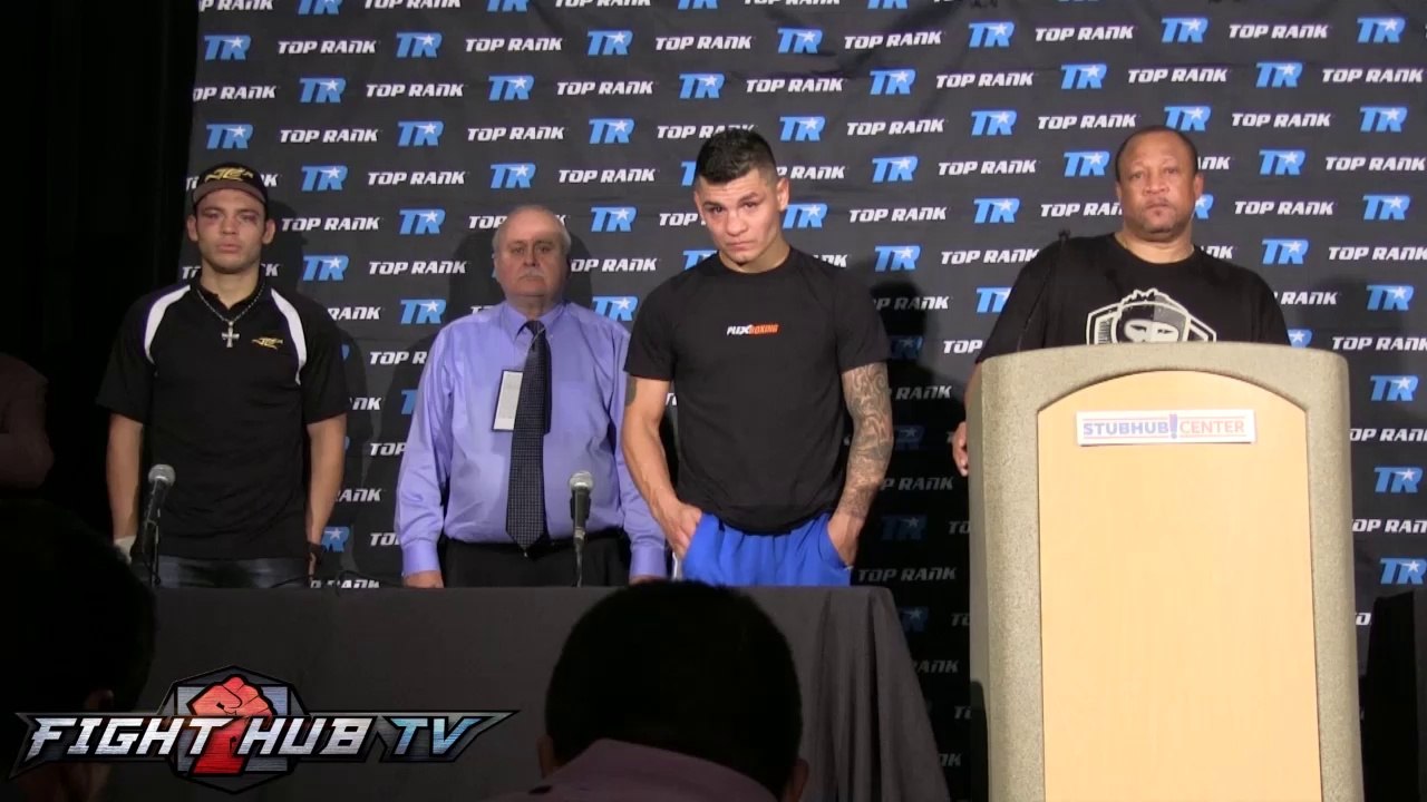 Julio Cesar Chavez Jr vs. Brian Vera full post fight press conference