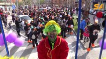 010314 Rua Carnaval 2014 de Sant Andreu de la Barca