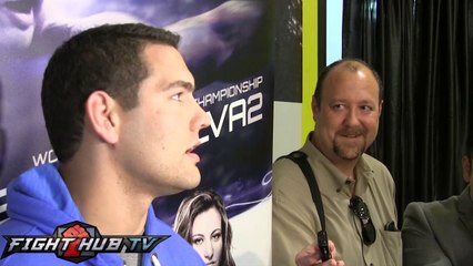 Chris Weidman wants to be a goat