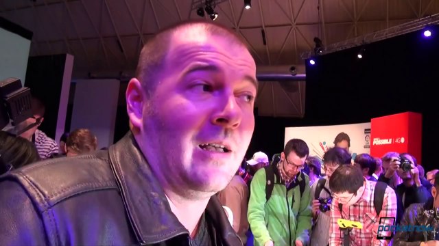 Huawei MediaPad X1 Hands-on - MWC 2014