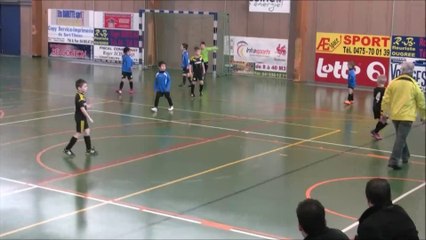 SFC Saive - JS Pierreuse Complet