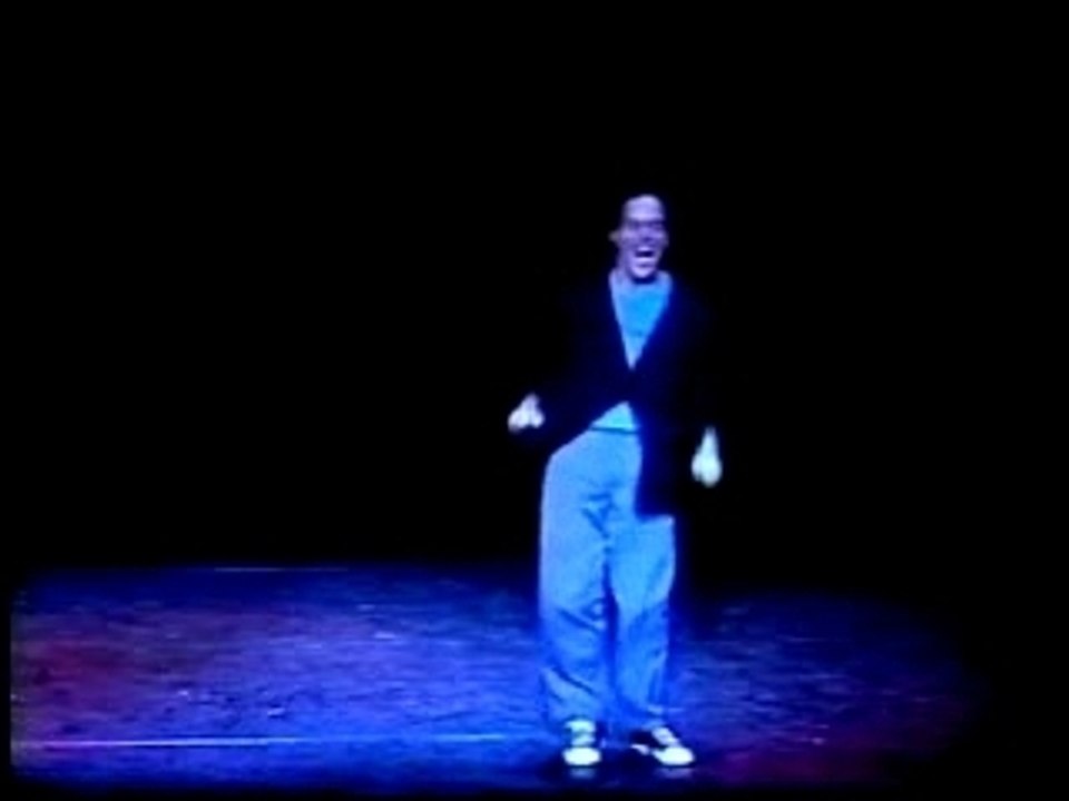 Michel Courtemanche - Claquette