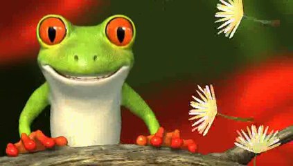 ♫ ♫ La grenouille chante l'Amérique = ♫ ♫ Brother John ♫ ♫