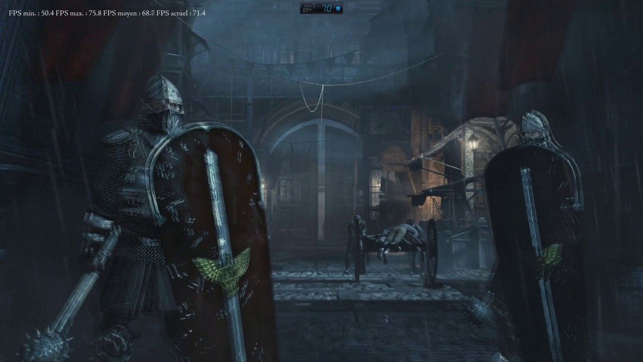 Thief HD1080p Benchmark GTX 780Ti