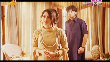 Aadhey Adhoorey Episode 16 by Ptv Home - 1st March 2014 - part 1