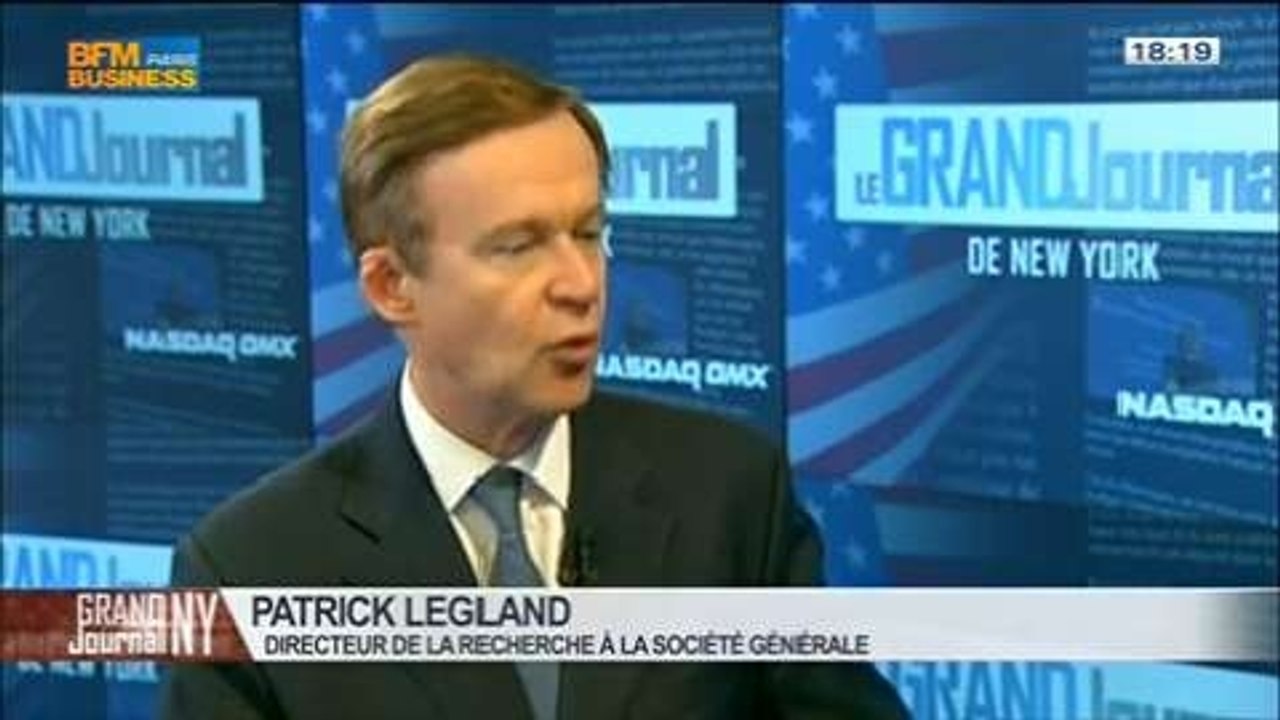 Essoufflement de l'économie américaine: la météo est-elle responsable ?: Patrick Legland, dans Le Grand Journal de New York - 01/03 2/4