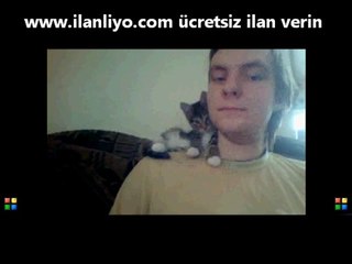 İnsan Yiyen Kedi