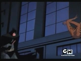Batman catgirl