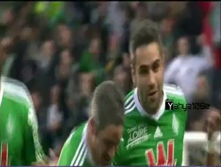 سانت إيتيان 2-0 موناكو