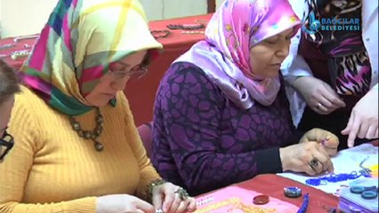 Bagcılar Belediyesi Kadın ve Aile Kültür  Merkezi