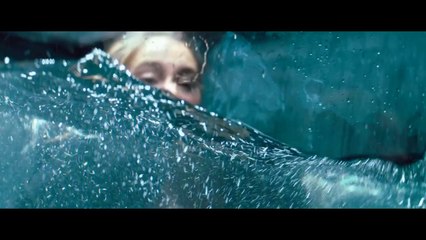 Divergent - Drowning