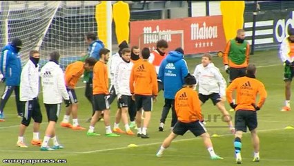 El Real Madrid "favorito" para ganar el derbi