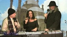 SoloVox poésie musique slam - 51 - Monique Gour Deslauriers et Nora Atalla
