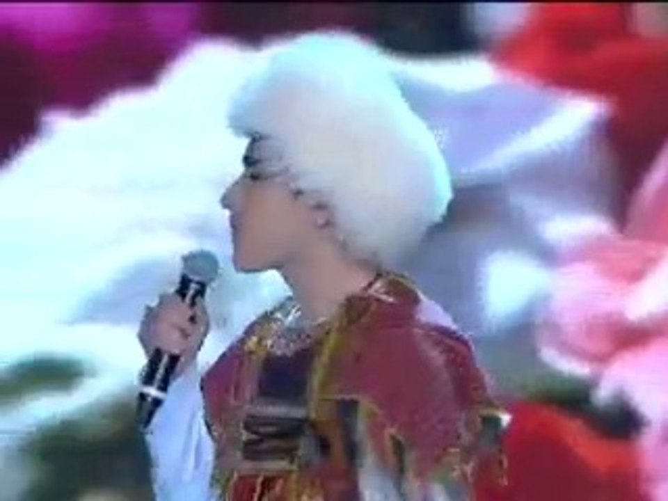 Türkçe Olimpiyatları Türkmenistan 2010 Şiir Bülbül