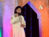 Hum Hazir Hain Aqaa - Official [HD] New Video Naat (2014) By Ather Qadri Hashmati - MH Production Videos