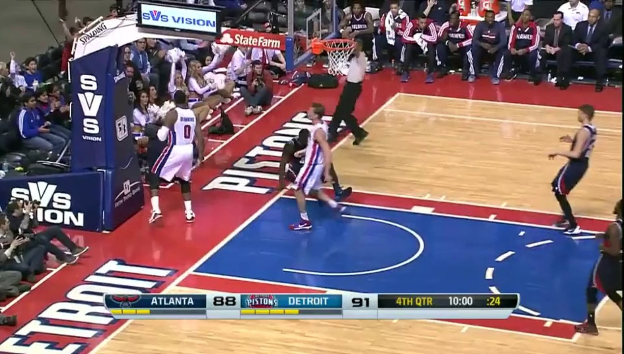 Top 10 Defensive Plays