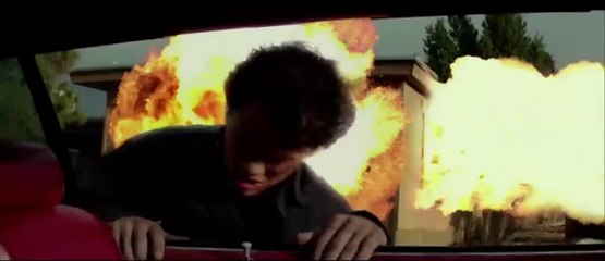 HD trailer Odd Thomas 2014