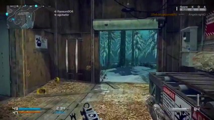 COD Ghosts PS4 Something Changed