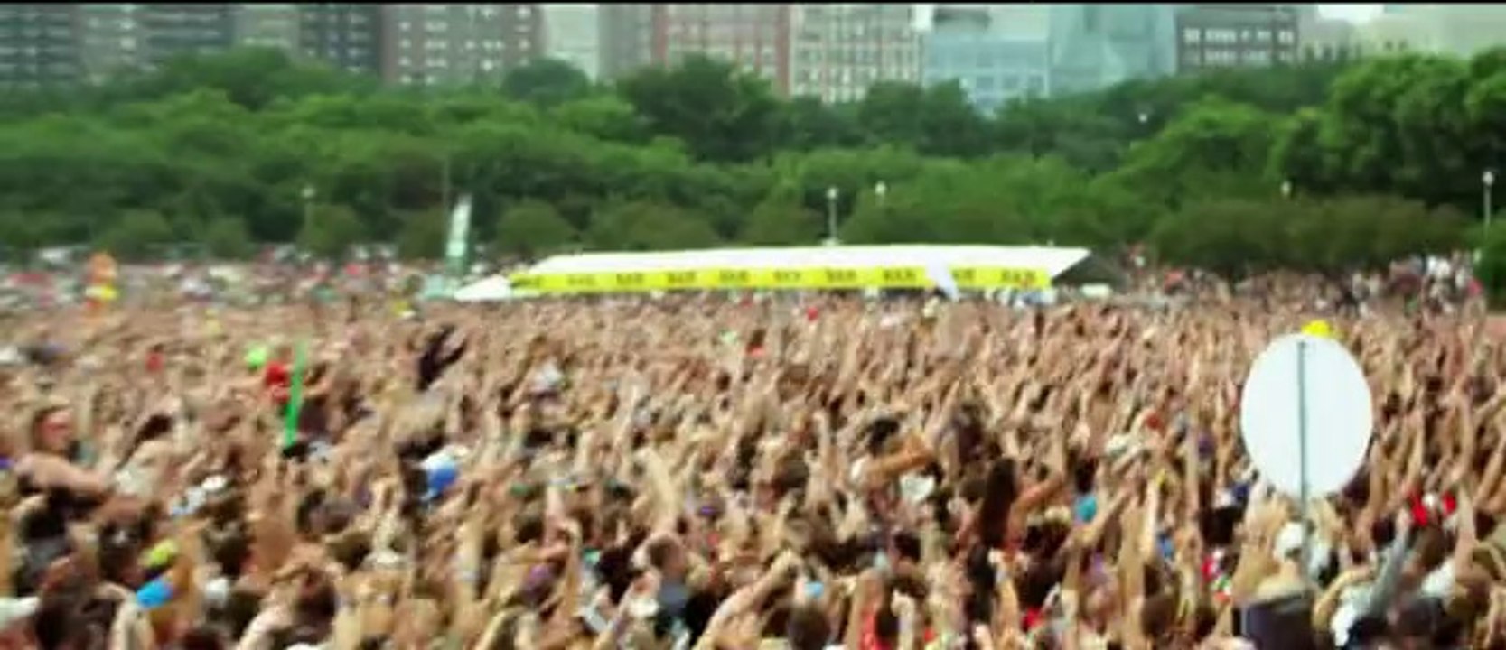 hd trailer : Welcome to Yesterday 2014