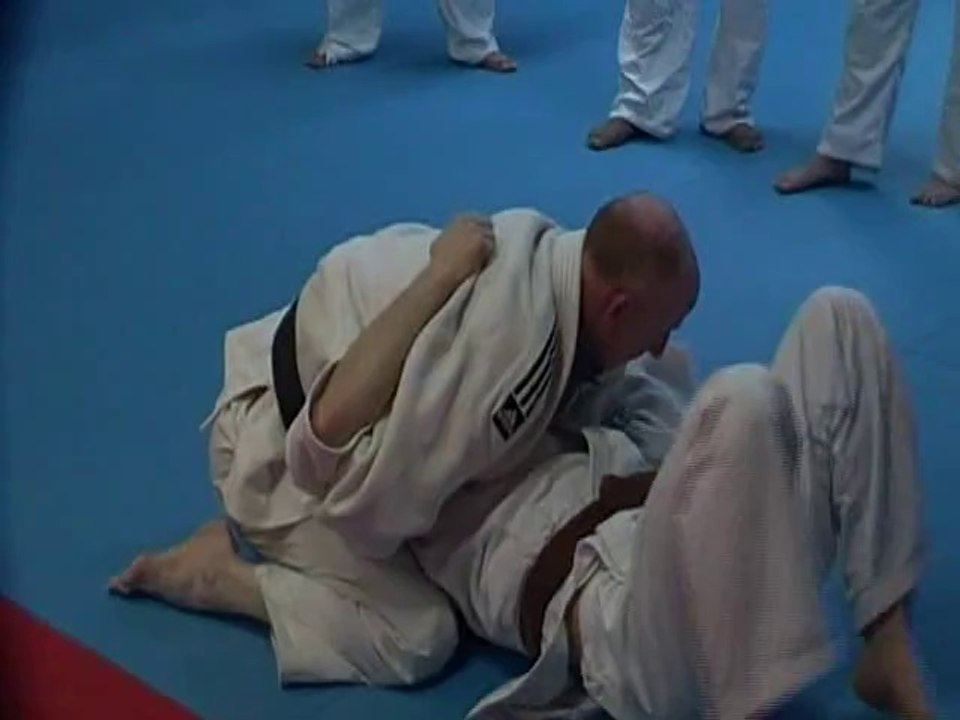Jujitsu Rollin Philippe.