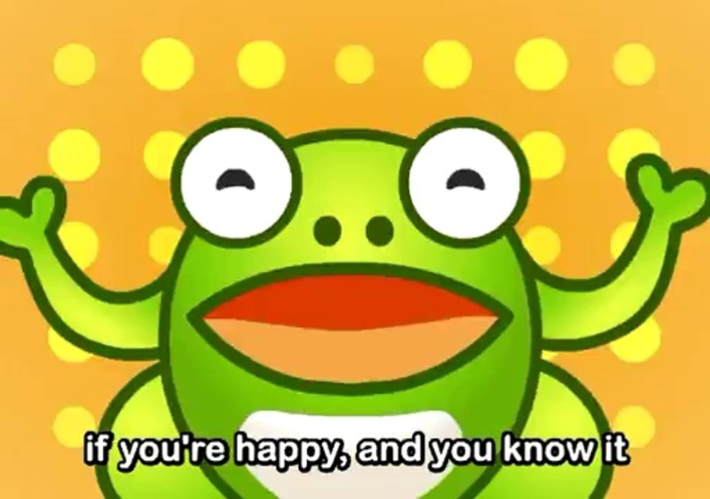 If You Are Happy song