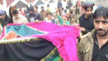 Jang last day urs mola Patt sarkar 2014