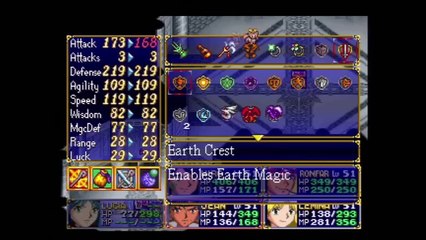 Lunar 2 Eternal Blue - Partie. 46