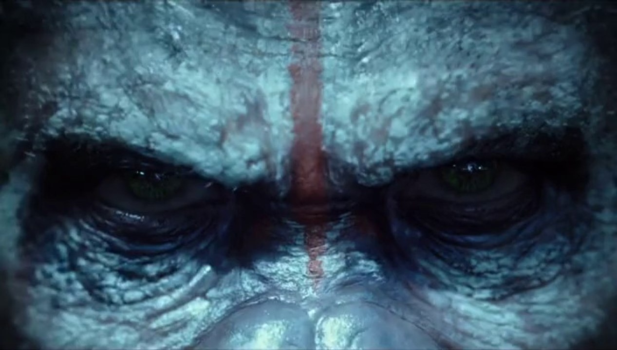 Hd trailer La Planète des singes  l'affrontement 2014