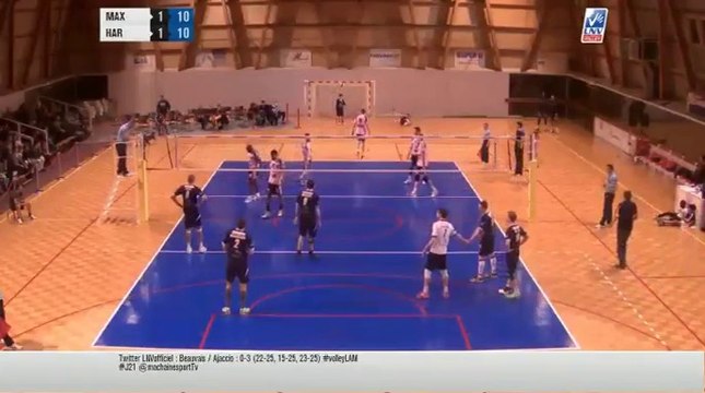 Replay - LBM J21 - Maxeville Nancy / Harnes